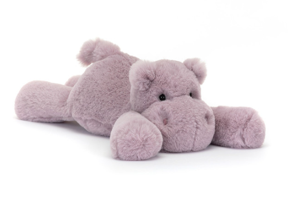Jellycat Smudge Hippo Tiny