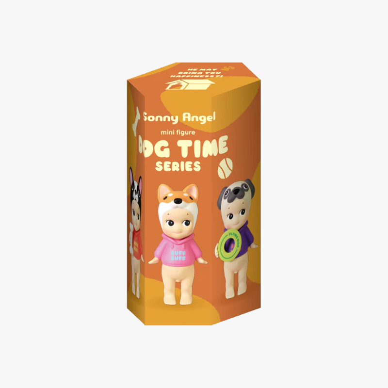 Sonny Angel® Dog Time Series Blind Box