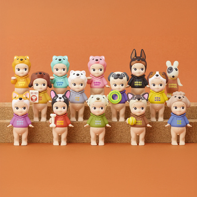 Sonny Angel® Dog Time Series Blind Box