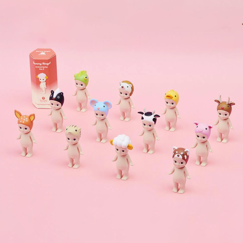 Sonny Angel® Mini Figure Animal 2 Series Blind Box