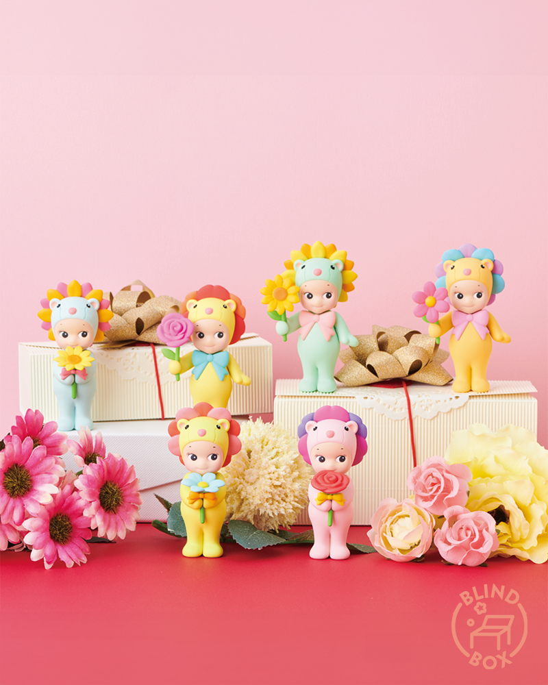 Sonny Angel® Mini Figure Flower Gift Blind Box