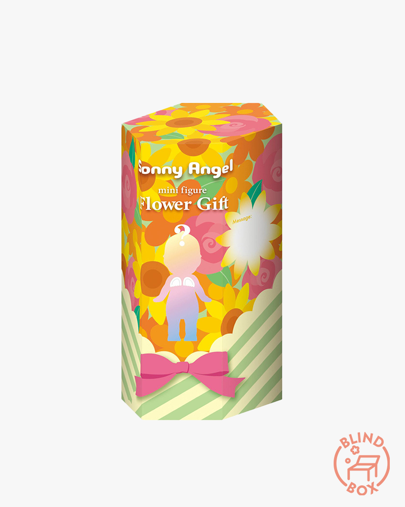 Sonny Angel® Mini Figure Flower Gift Blind Box - Blind Box Mall