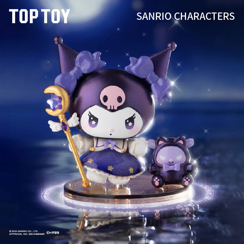 Hello kitty & Friends  Starry Night Party Magician Series - Blind Box Mall