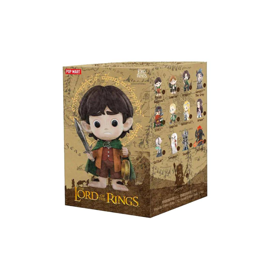 The Lord of the Rings Classic Series Blind Box by POP MART - Blind Box Mall