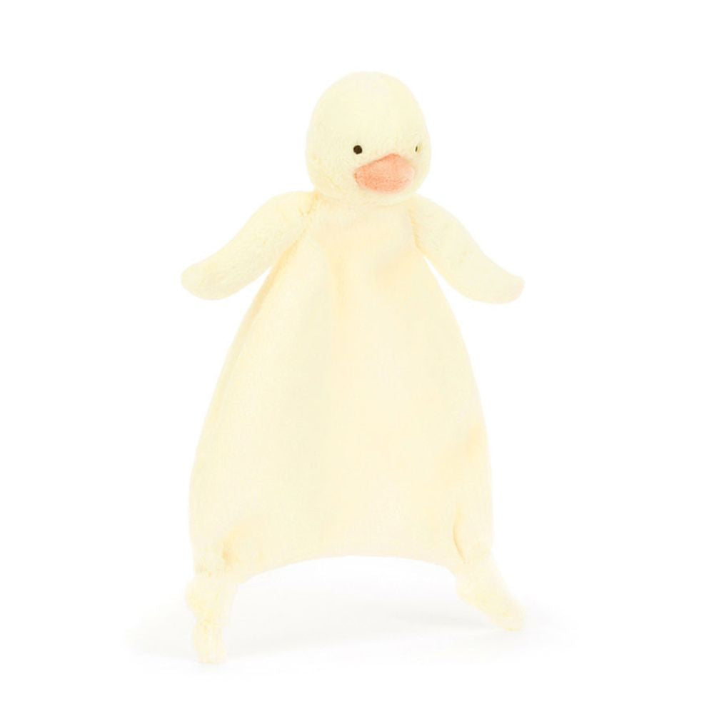 Jellycat Bashful Duckling Comforter