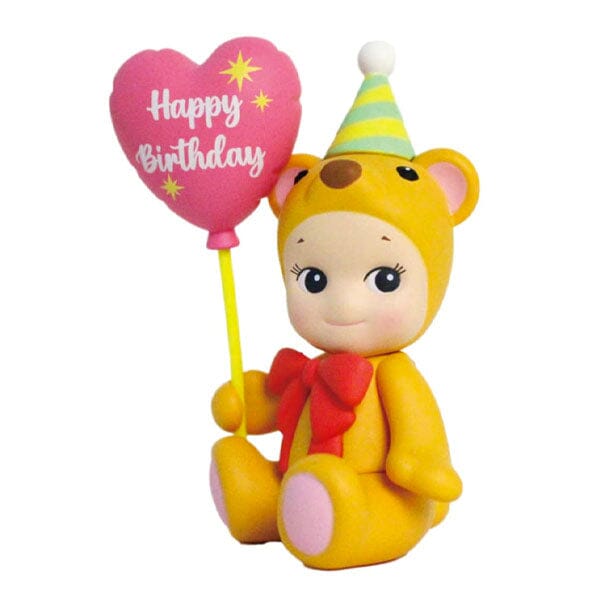 Sonny Angel Collectable Mini Cherub Figurines Birthday Gift Bear Series Blind Box (1pc) - Blind Box Mall