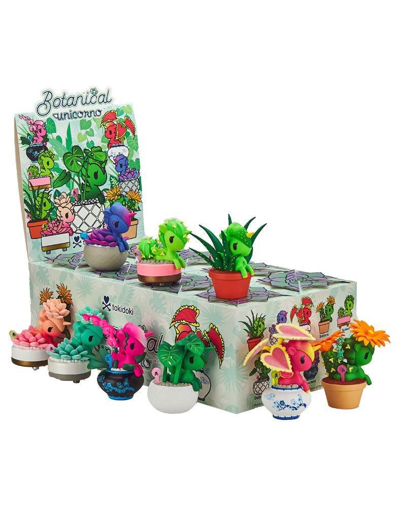 Botanical Harmony Unicorno - Blind Box Mall