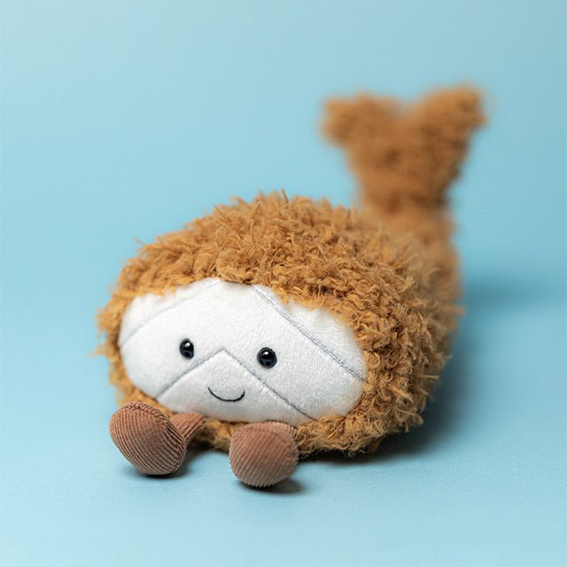 Jellycat Lily Fish Plush Toy