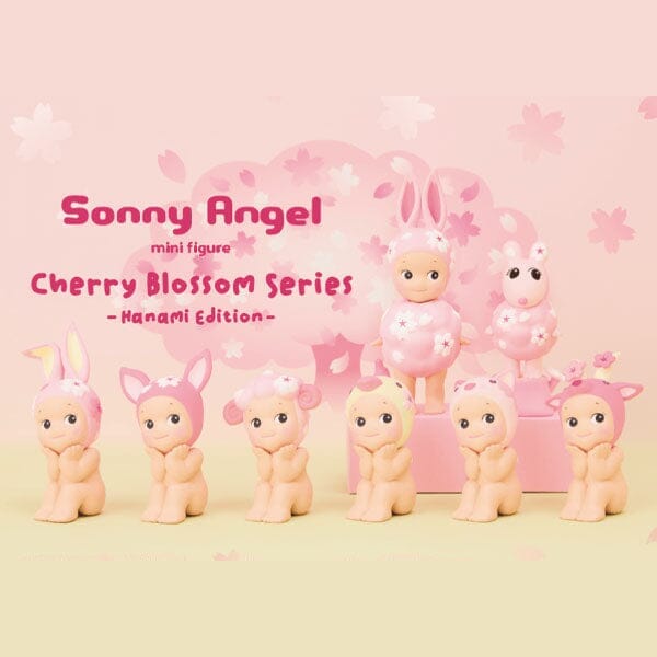 Sonny Angel Cherry Blossom Hanami Edition - Blind Box Mall