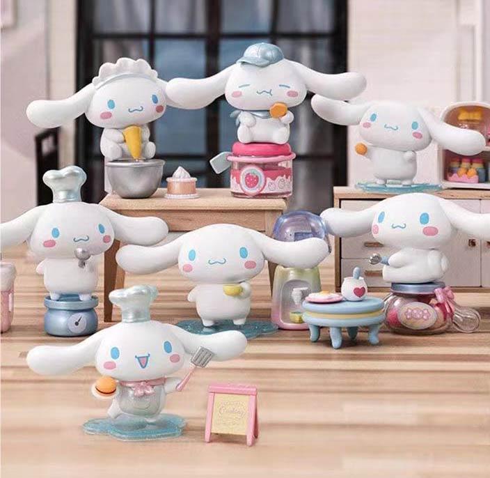 Cinnamoroll Cooking House Blind Box