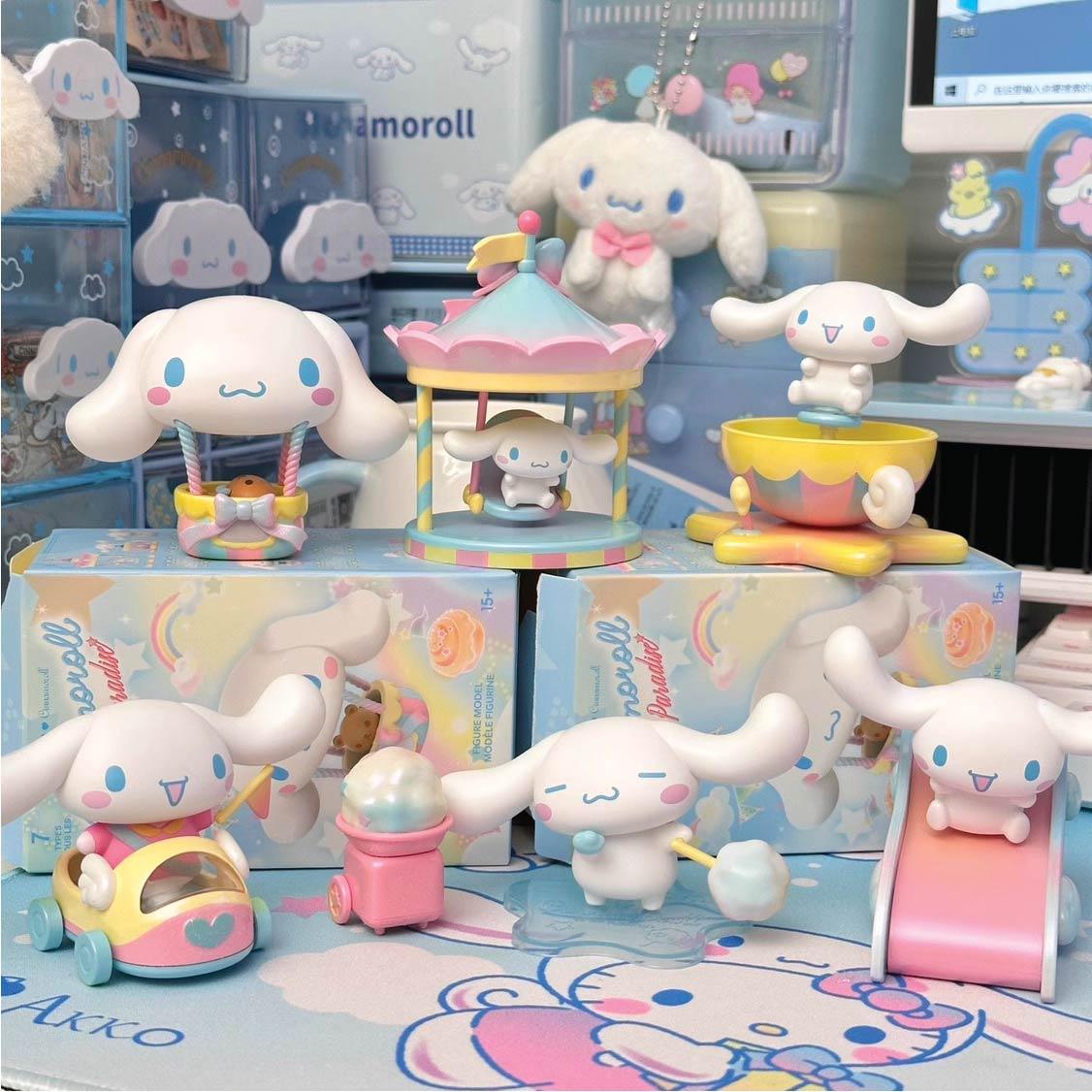 Cinnamoroll Small Paradise Blind Box