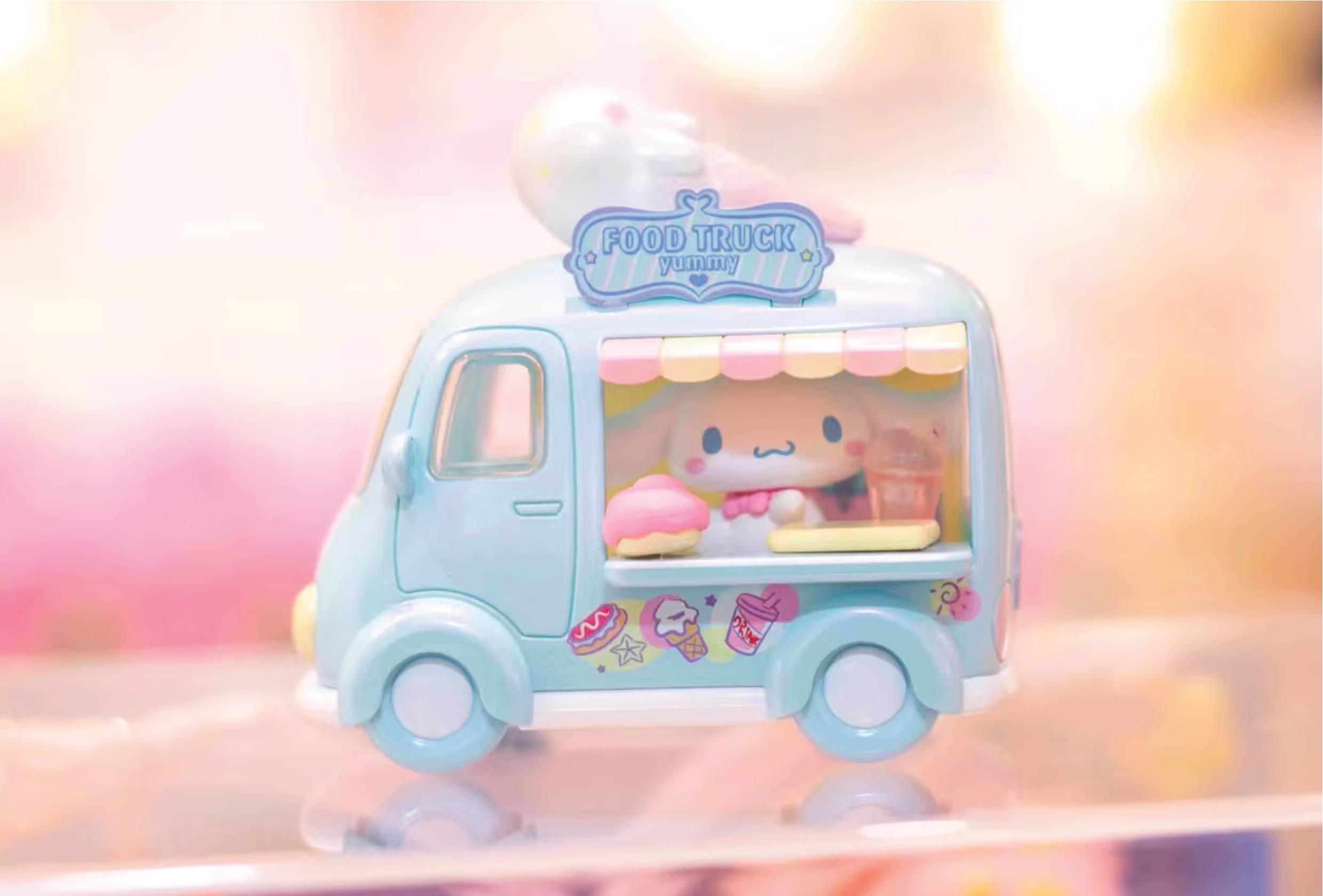 Cinnamoroll Small Paradise Blind Box