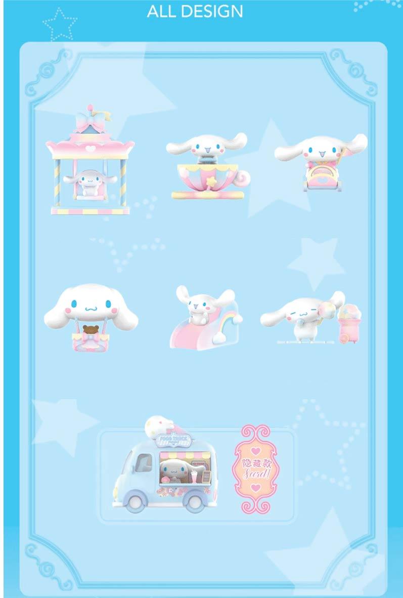 Cinnamoroll Small Paradise Blind Box