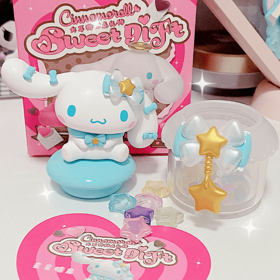 Cinnamoroll Sweet Gifts Blind Box