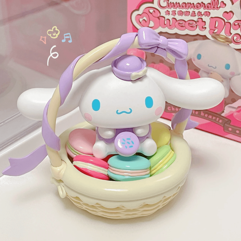 Cinnamoroll Sweet Gifts Blind Box