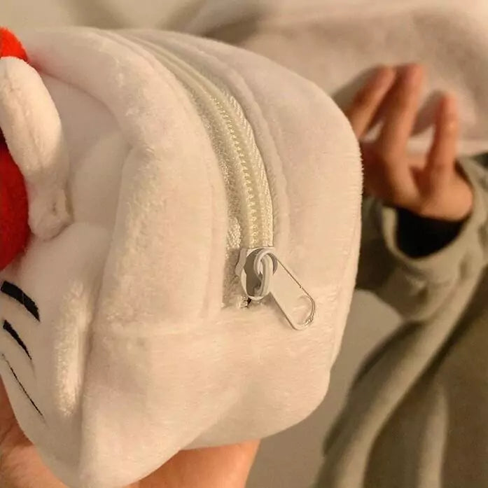 HelloKitty & Cinnamoroll Pencil Case (Storage Bag)