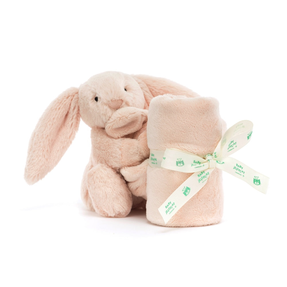 Jellycat Bashful Blush Bunny Soother New