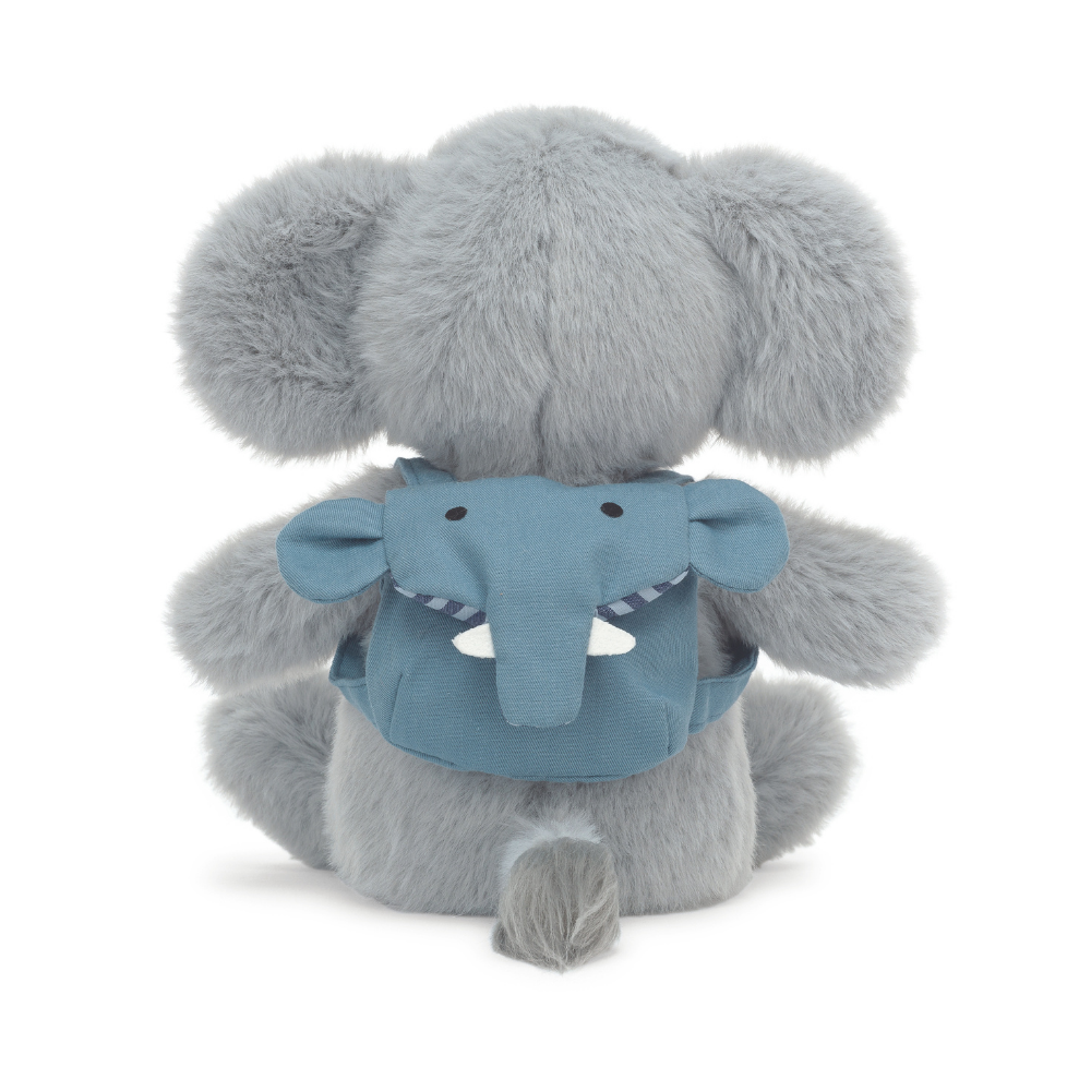 Jellycat Backpack Elephant