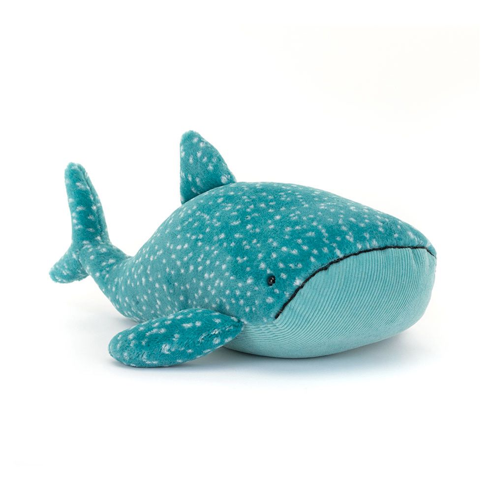 Jellycat Gobfrey Whale Shark