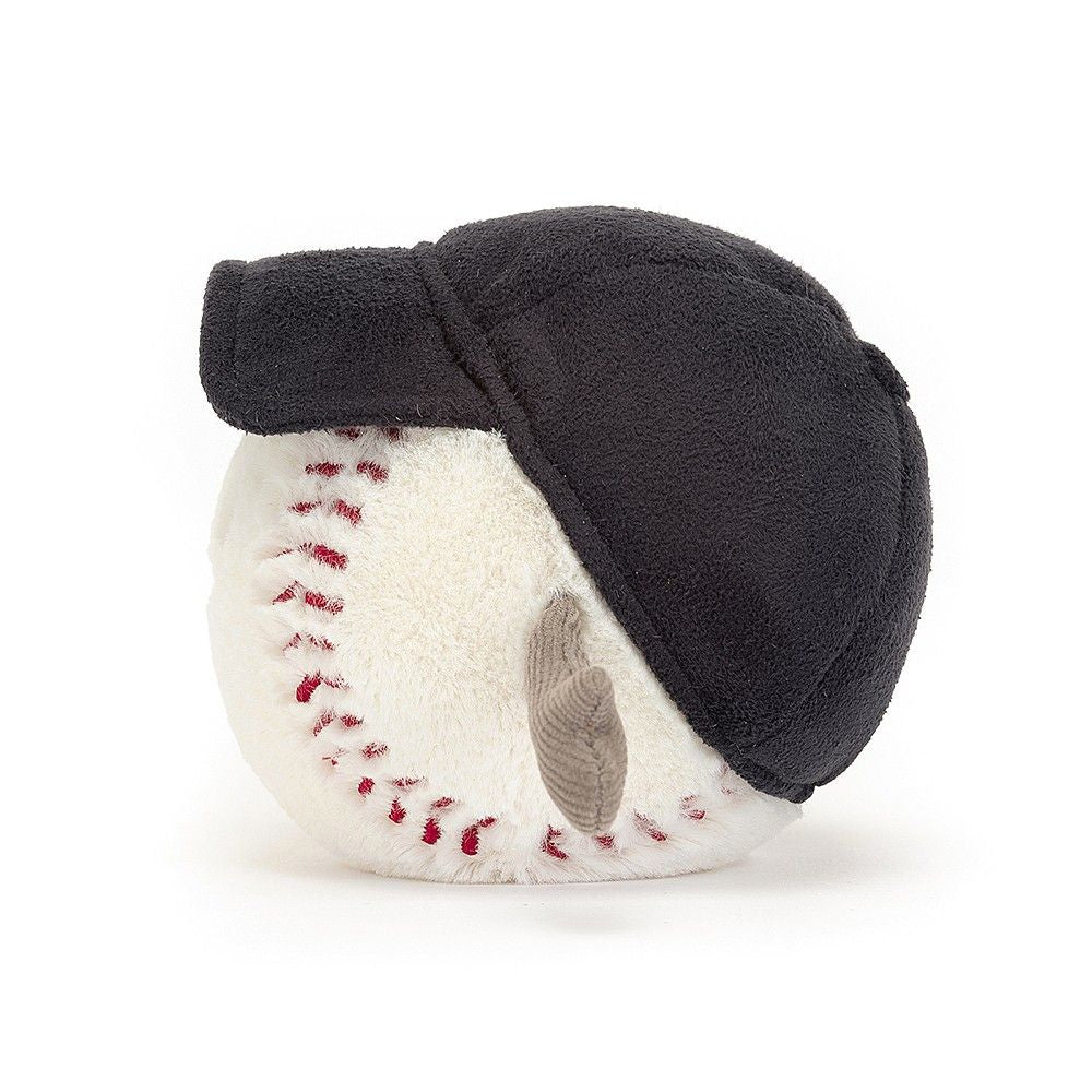 Jellycat Amuseables Sports Baseball 4”