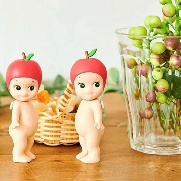 Sonny Angel Collectable Mini Cherub Figurines Fruit Series Blind Box (1pc) - Blind Box Mall