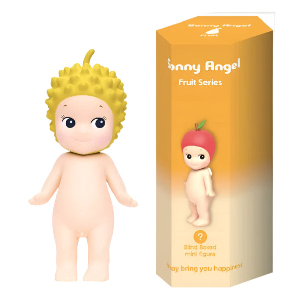 Sonny Angel Collectable Mini Cherub Figurines Fruit Series Blind Box (1pc)