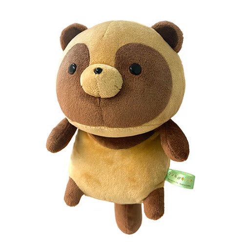 Funbaruz Posture Pal Raccoon & Fox / Dreams