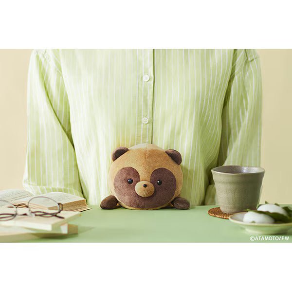 Funbaruz Posture Pal Raccoon & Fox / Dreams