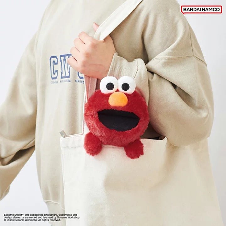 [Limited] Funbaruz Posture Pal Sesame Street / Dreams
