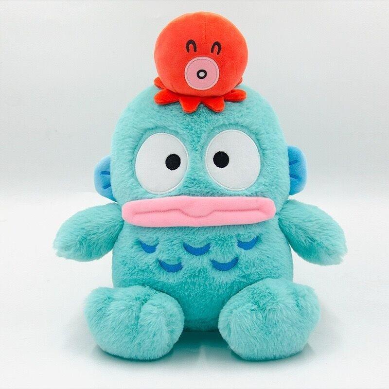 Hangyodon with Sayuri Plush