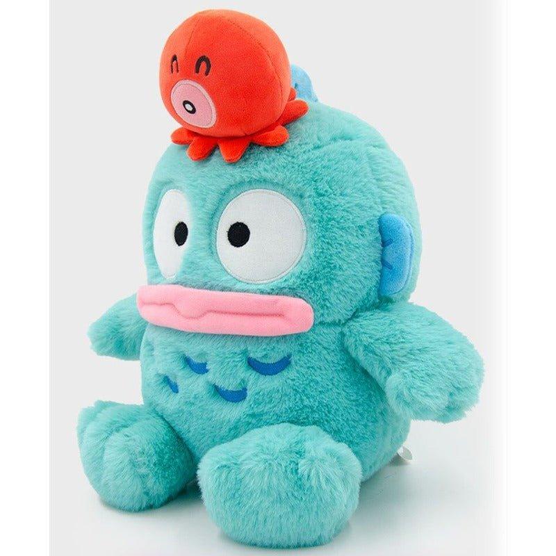 Hangyodon with Sayuri Plush