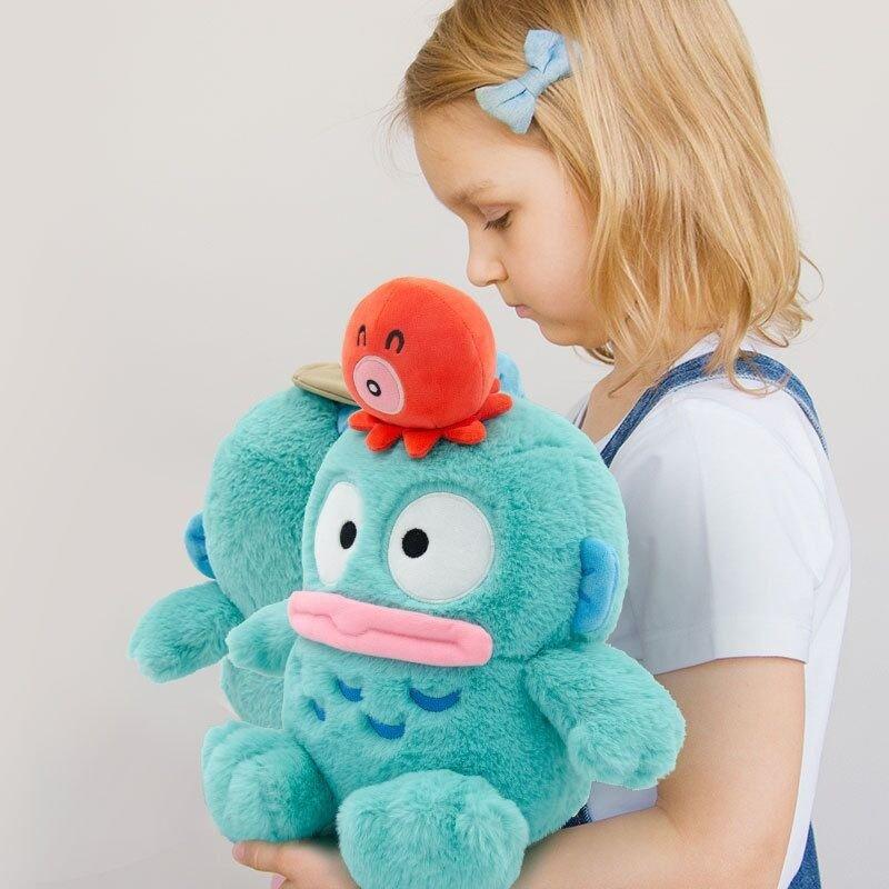 Hangyodon with Sayuri Plush