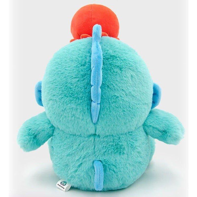 Hangyodon with Sayuri Plush