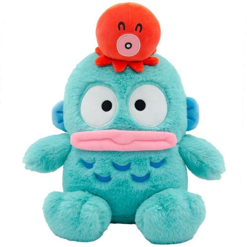 Hangyodon with Sayuri Plush