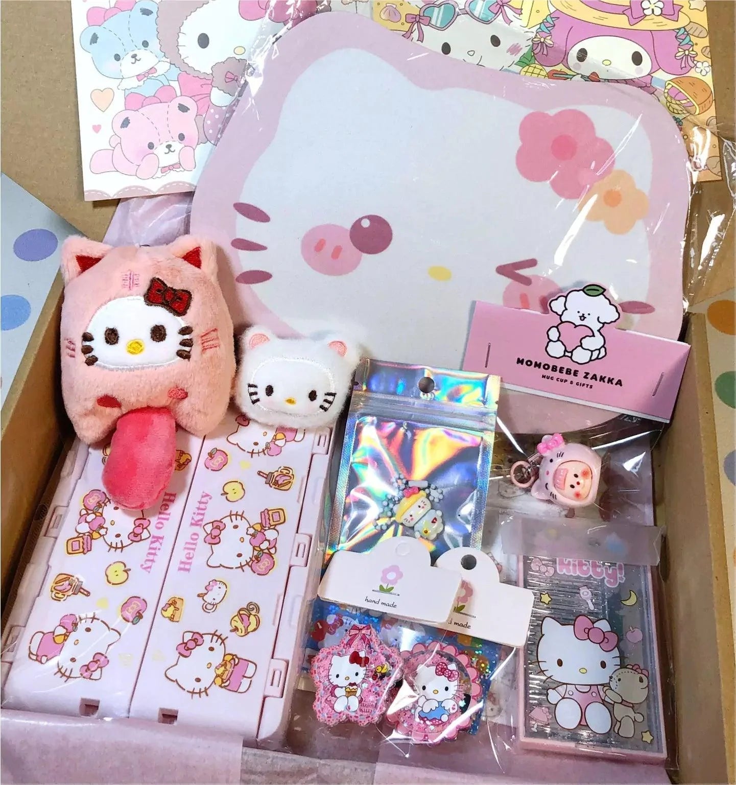 Hello Kitty Mystery Gift Box
