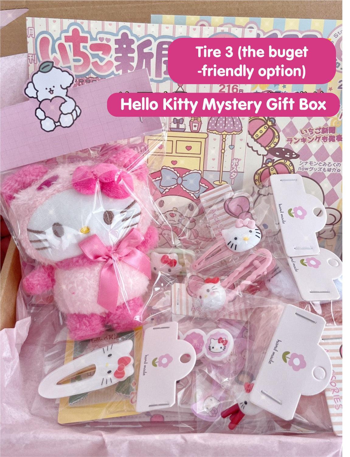 Hello Kitty Mystery Gift Box
