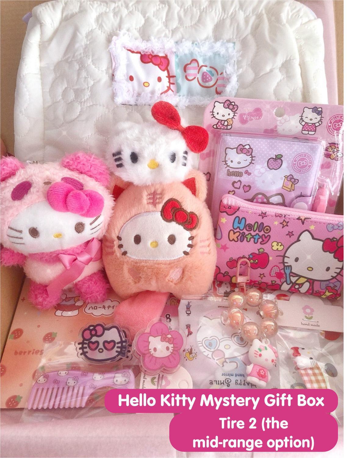 Hello Kitty Mystery Gift Box
