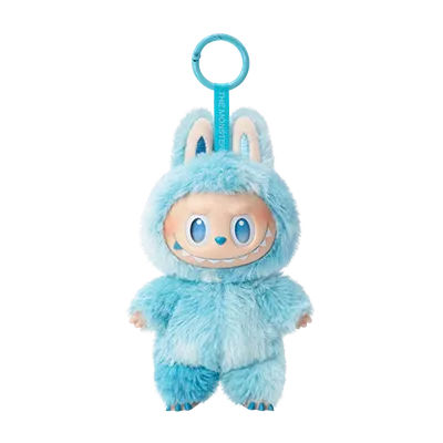 Labubu THE MONSTERS Big into Energy Series - Vinyl Plush Pendant Blind Box - Blind Box Mall