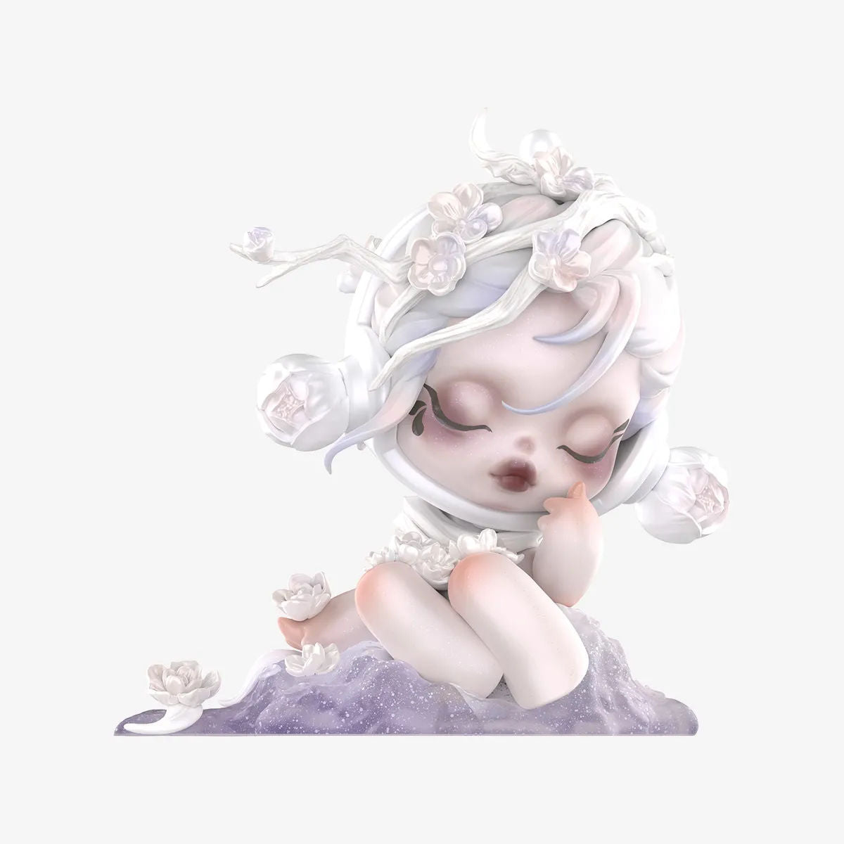 SKULLPANDA Ink Plum Blossom Series Blind Box Figures