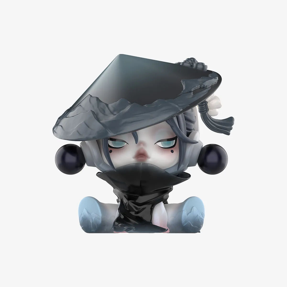 SKULLPANDA Ink Plum Blossom Series Blind Box Figures