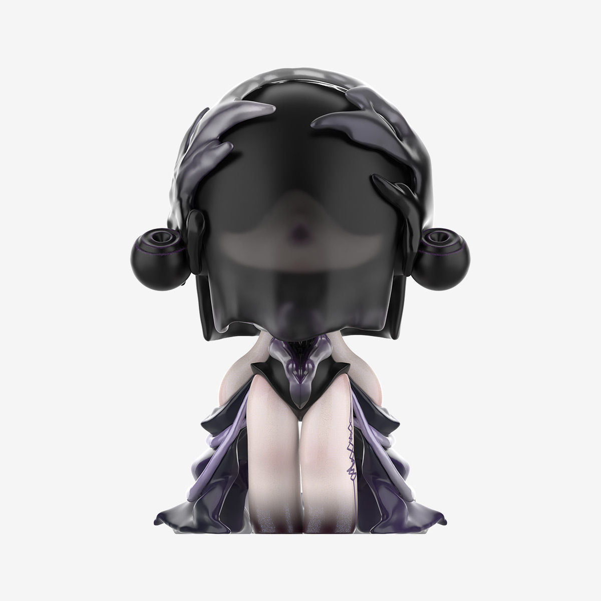 SKULLPANDA Sound Figures