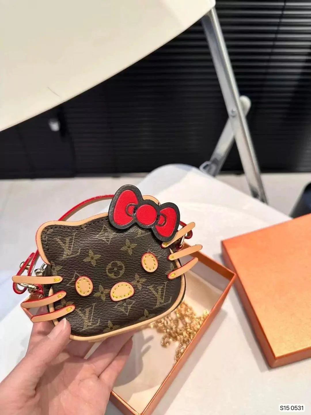 Hello Kitty Mini Designer Bag
