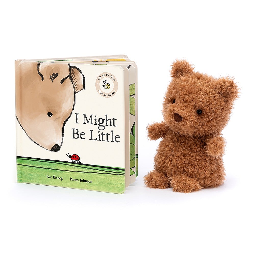JellyCat Little Bear - Blind Box Mall