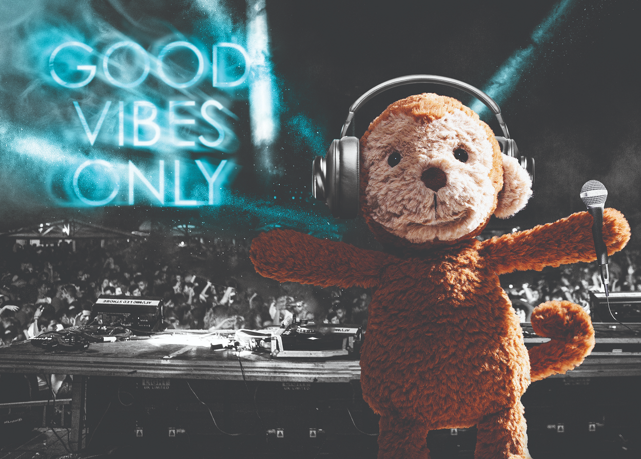 Jellycat Little Monkey