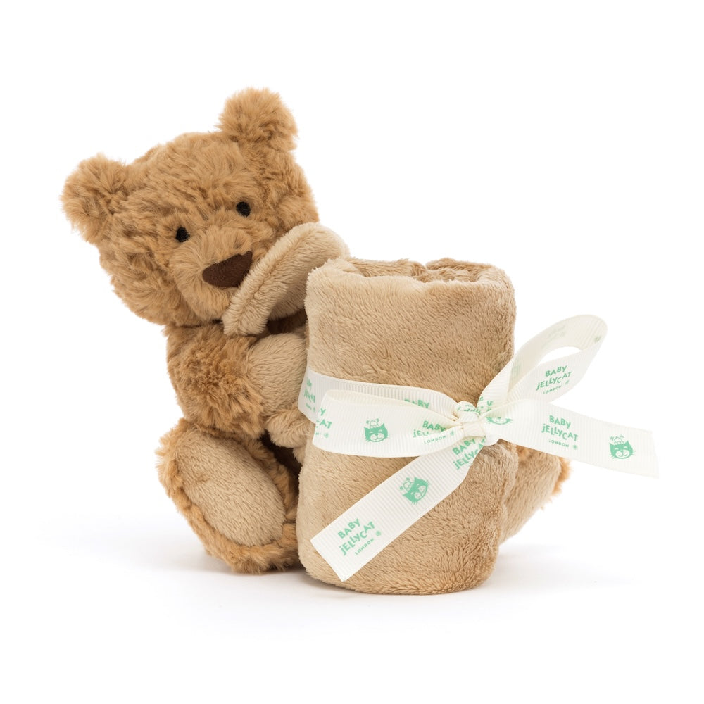 Jellycat Bartholomew Bear Soother New