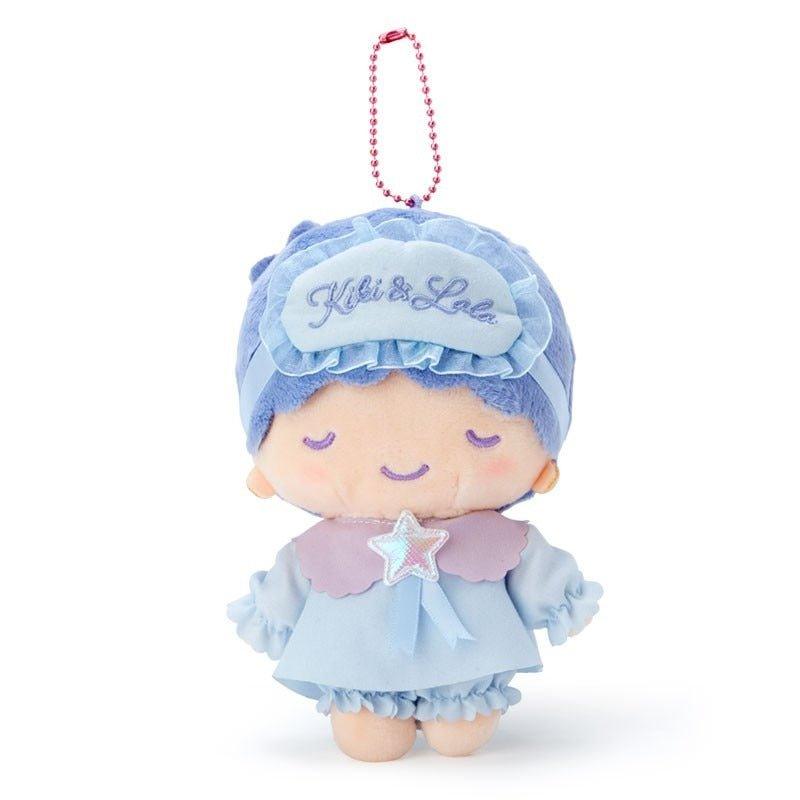 Little Twin Stars Sweet Dreams Plush Keychain