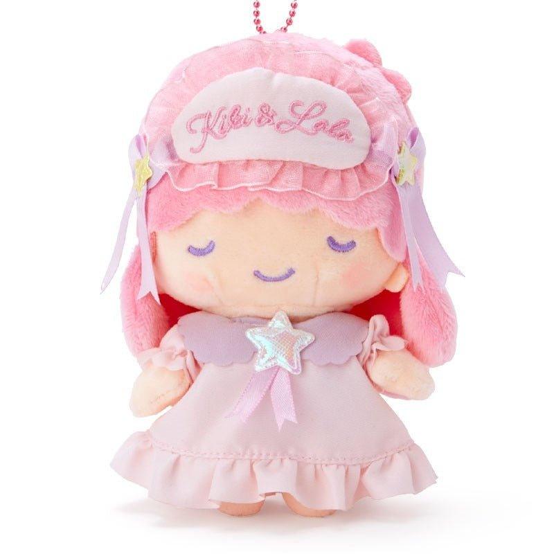 Little Twin Stars Sweet Dreams Plush Keychain