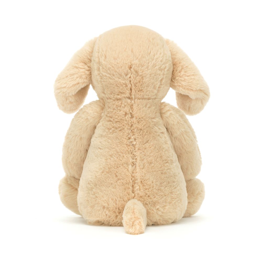 Jellycat Bashful Luxe Puppy Orlando Original
