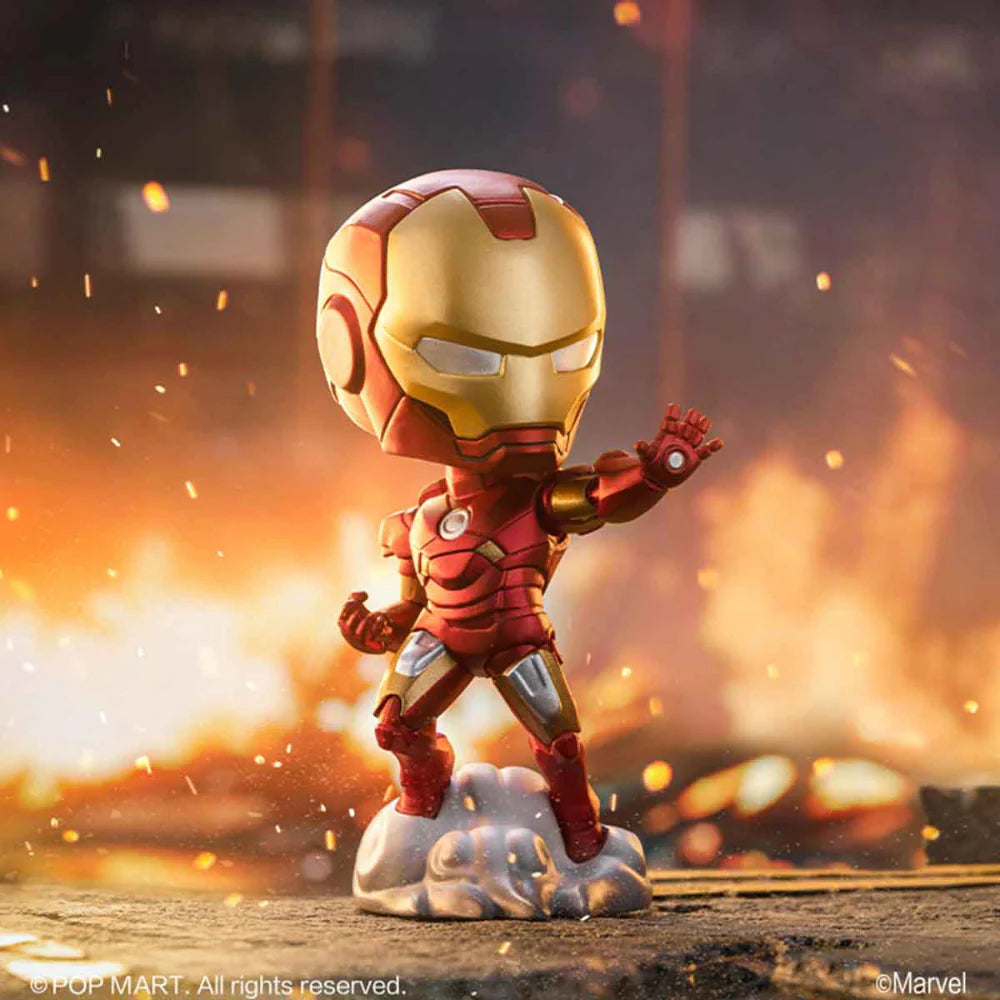 Marvel Infinity saga series