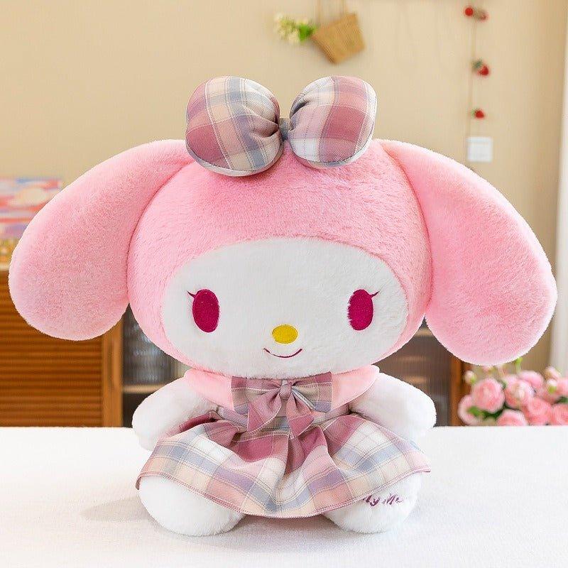 My Melody and Kuromi Giant Plushie